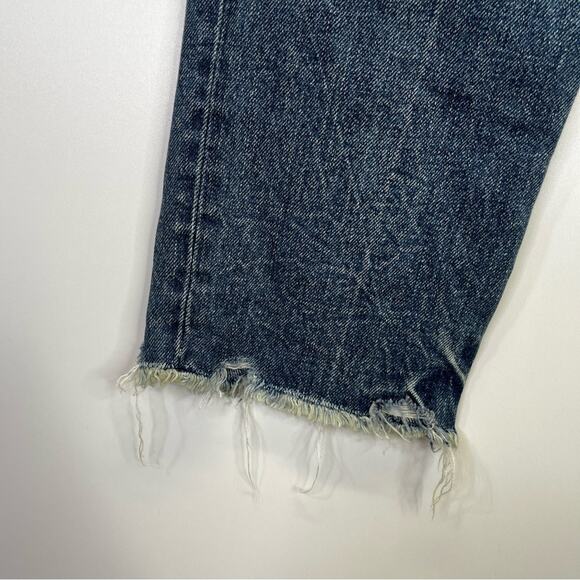 Denim & Supply Ralph Lauren Monroe Distressed Button Fly jeans - 27 - Picture 5 of 11